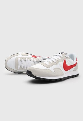 Tenis Lifestyle Blanco-Gris-Rojo Nike Air Pegasus 83
