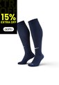 Medias Largas Nike Academy Hombre-Azul de Nike