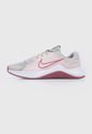Tenis Training Gris-Blanco-Lila Nike MC Trainer 2 de Nike