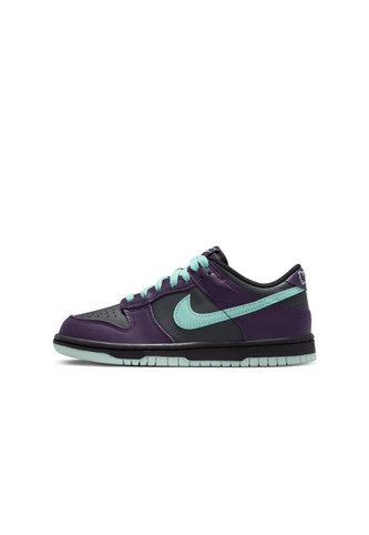Tenis Niños Nike Dunk Low Gris Nike