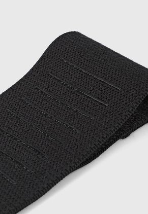 Banda de Resistencia Negro-Blanco Nike Loop