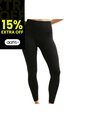 Leggings Nike Zenvy Mujer-Negro de Nike