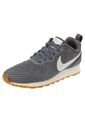 Running Gris-Blanco Nike Wmns Md Runner 2 Eng Mesh de Nike