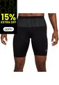 Lycra Corta Nike Lava Loops Hombre-Negro de Nike