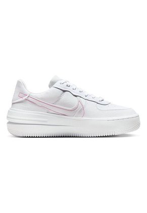 Tenis Mujer Nike Air Force 1 PLT.AF.ORM Blanco