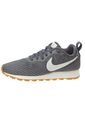 Running Gris-Blanco Nike Wmns Md Runner 2 Eng Mesh de Nike