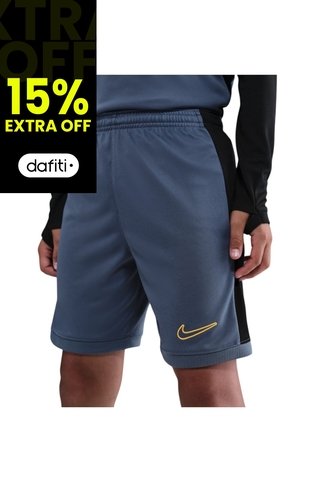 Pantaloneta Nike Academy Niño-Azul Difuso Nike