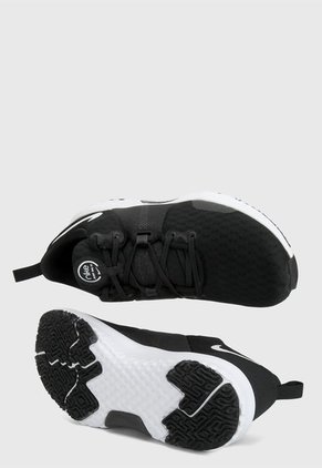 Tenis Training Negro-Blanco Nike City Training