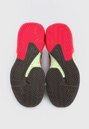 Tenis Basketball Negro-Gris Nike LeBron Witness 7