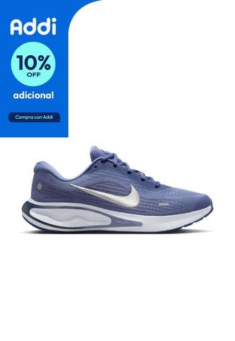 Tenis Nike W Journey Run Mujer-Azul Nike