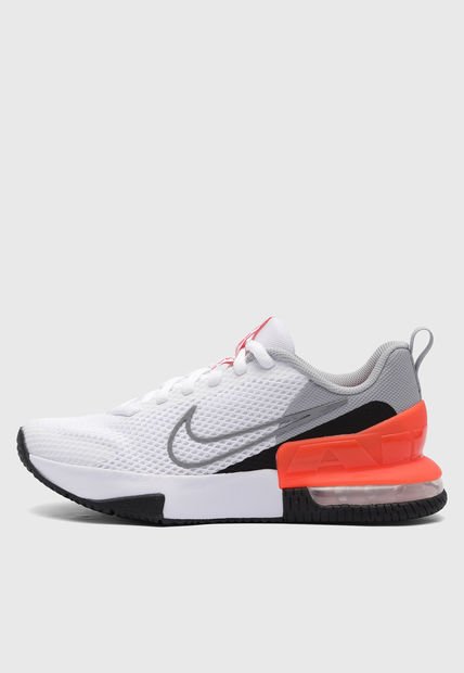 Tenis Training Blanco-Gris-Naranja NIKE Air Max Alpha Trainer 6