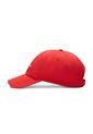 Gorra Nike U J Clb Cap Us Cb Flt Scrpt Hombre-Rojo de Nike