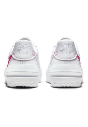 Tenis Mujer Nike Air Force 1 PLT.AF.ORM Blanco