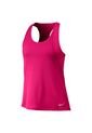 Camiseta Esqueleto Nike Run Tank Para Mujer-Fucsia de Nike
