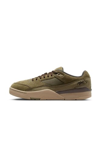 Tenis Hombre Jordan Flight Court Marrón Nike