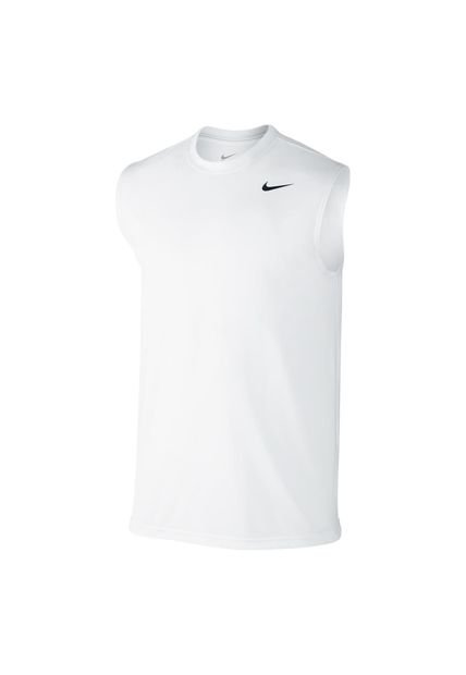 Camiseta Nike Sl Lgd 2.0 Para Hombre-Blanco