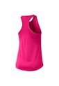 Camiseta Esqueleto Nike Run Tank Para Mujer-Fucsia de Nike