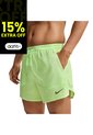 Pantaloneta Nike Stride Hombre-Verde de Nike