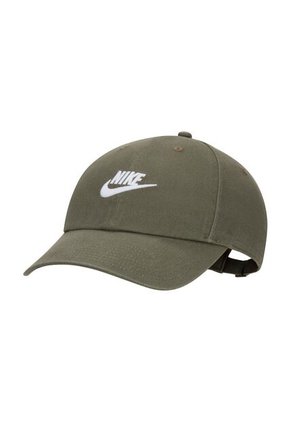 Gorra Nike Sportswear Club Cap Fut Wsh-Verde Oliva