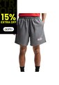 Pantaloneta Nike Club Woven Flow Hombre-Gris de Nike