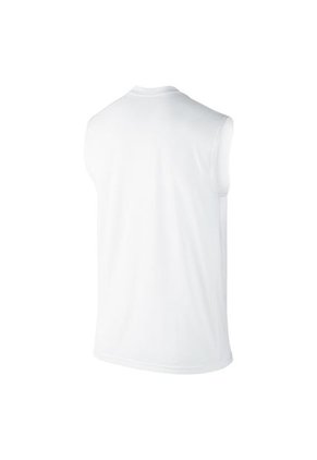 Camiseta Nike Sl Lgd 2.0 Para Hombre-Blanco