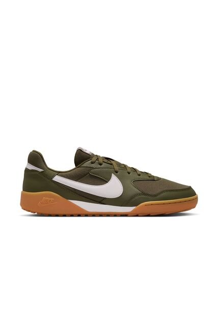 Tenis Nike Terra Manta Hombre-Verde/Blanco