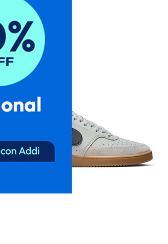 TENIS NIKE HOMBRE IB2998-003 COURT VIS Talla 10.5 Nike