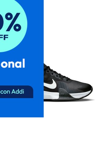 TENIS NIKE HOMBRE DM1124-001 AM IMPACT Talla 10 Nike