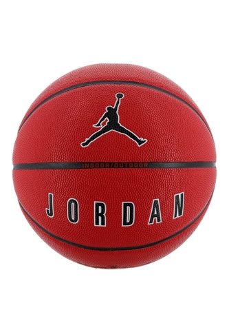 Balon De Basquetbol Nike Jordan Ultimate 2.0 8P Deflate-Rojo Nike