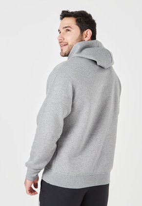 Hoodie Gris Nike Classic