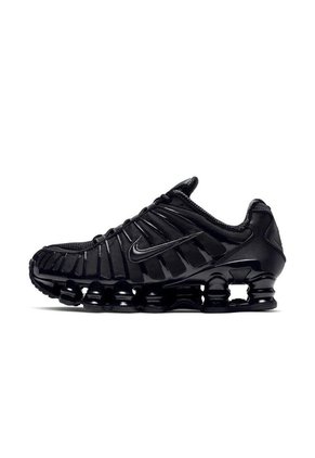 Tenis Mujer Nike Shox TL Negro