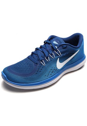Tenis Running Azul Nike Flex 2017 Rn
