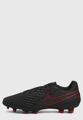 Guayo Negro-Azul-Rojo Nike Tiempo Legend 8 Academy MG