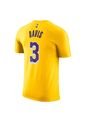 Camiseta Nike Anthony Davis Nba Lakers-Amarillo de Nike