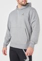 Hoodie Gris Nike Classic de Nike