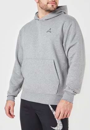 Hoodie Gris Nike Classic