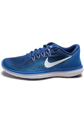 Tenis Running Azul Nike Flex 2017 Rn