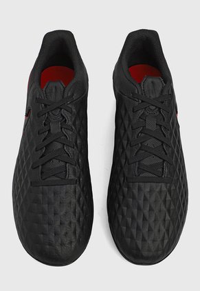Guayo Negro-Azul-Rojo Nike Tiempo Legend 8 Academy MG