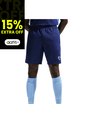 Pantaloneta Nike Academy + Hombre-Azul de Nike