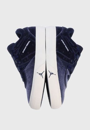 Tenis Basketball Azul-Blanco Nike Jordan Series ES SE