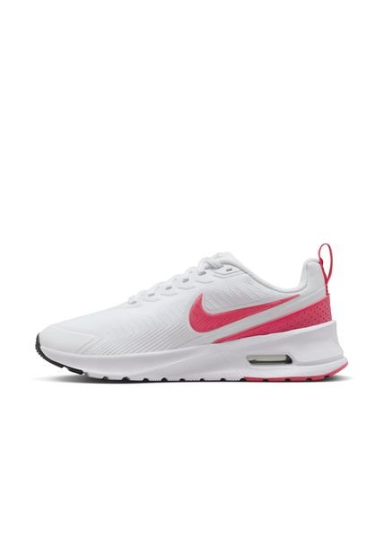 Tenis Mujer Air Max Nuaxis Rosa