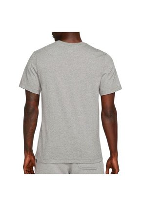 Camiseta Nike Jordan Jumpman-Gris