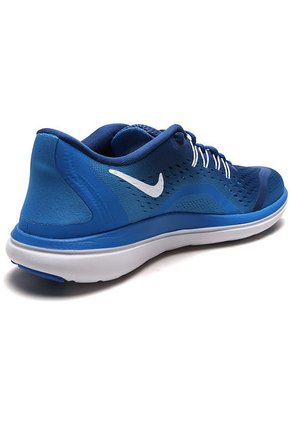 Tenis Running Azul Nike Flex 2017 Rn