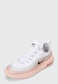 Tenis Lifestyle Blanco-Rosa-Negro Nike Air Max Axis de Nike