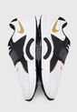 Tenis Training Blanco-Negro-Dorado Nike Renew Retaliation 4 de Nike