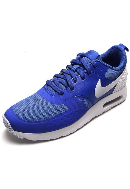 Tenis Azul-Blanco Nike Vision