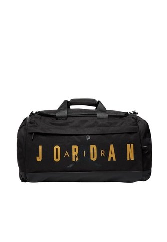 Maletin Nike Jam Velocity Duffle Niño-Negro Nike