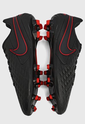 Guayo Negro-Azul-Rojo Nike Tiempo Legend 8 Academy MG