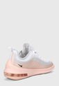 Tenis Lifestyle Blanco-Rosa-Negro Nike Air Max Axis de Nike