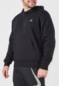 Hoodie Negro Nike Classic de Nike